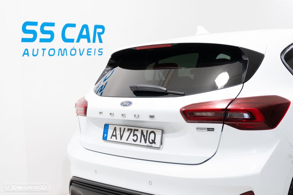 Ford Focus 1.0 EcoBoost MHEV ST-Line - 7