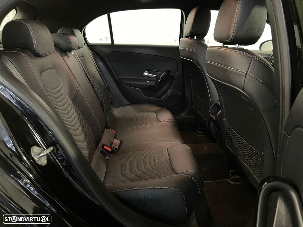 Mercedes-Benz A 160 d Style - 16