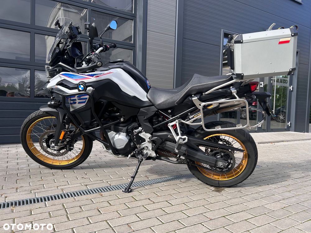BMW GS - 8