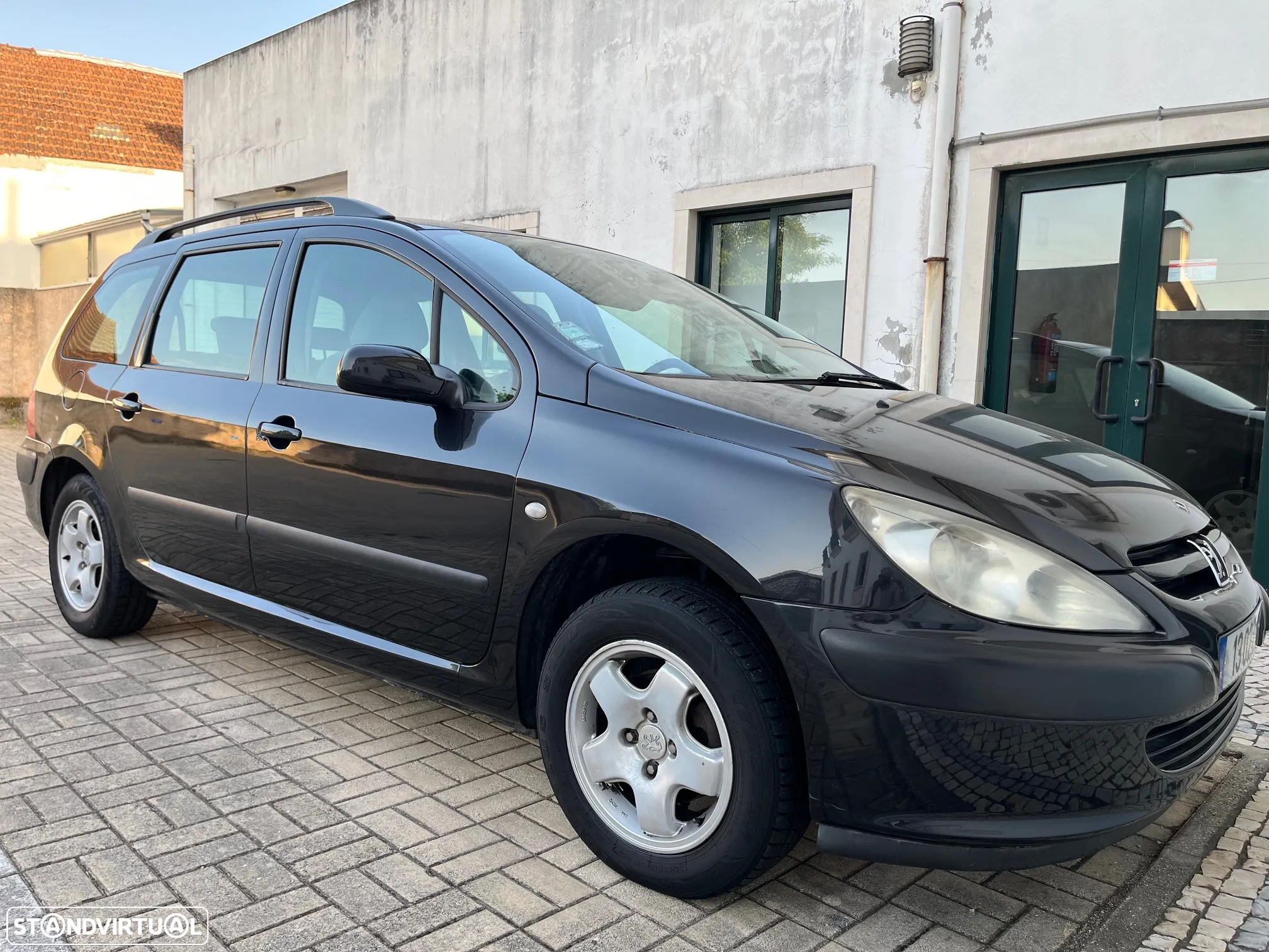 Peugeot 307 Break 1.4 HDi XT - 2