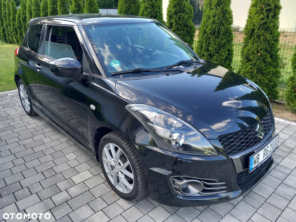 Suzuki Swift - 3