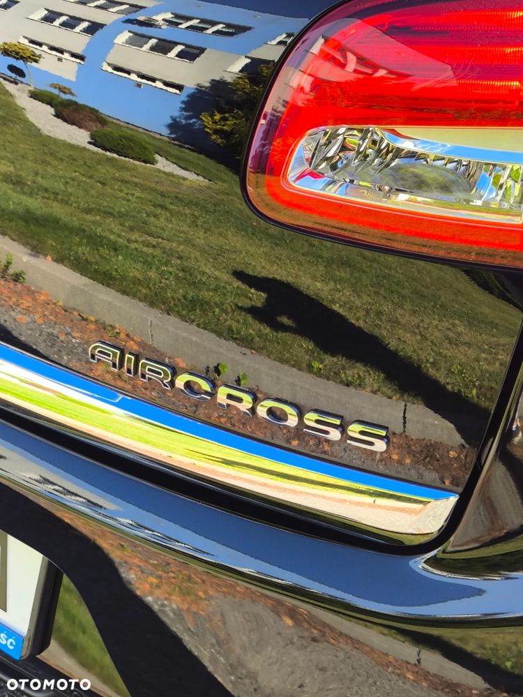 Citroën C4 Aircross HDi 115 Stop & Start 2WD Attraction - 11