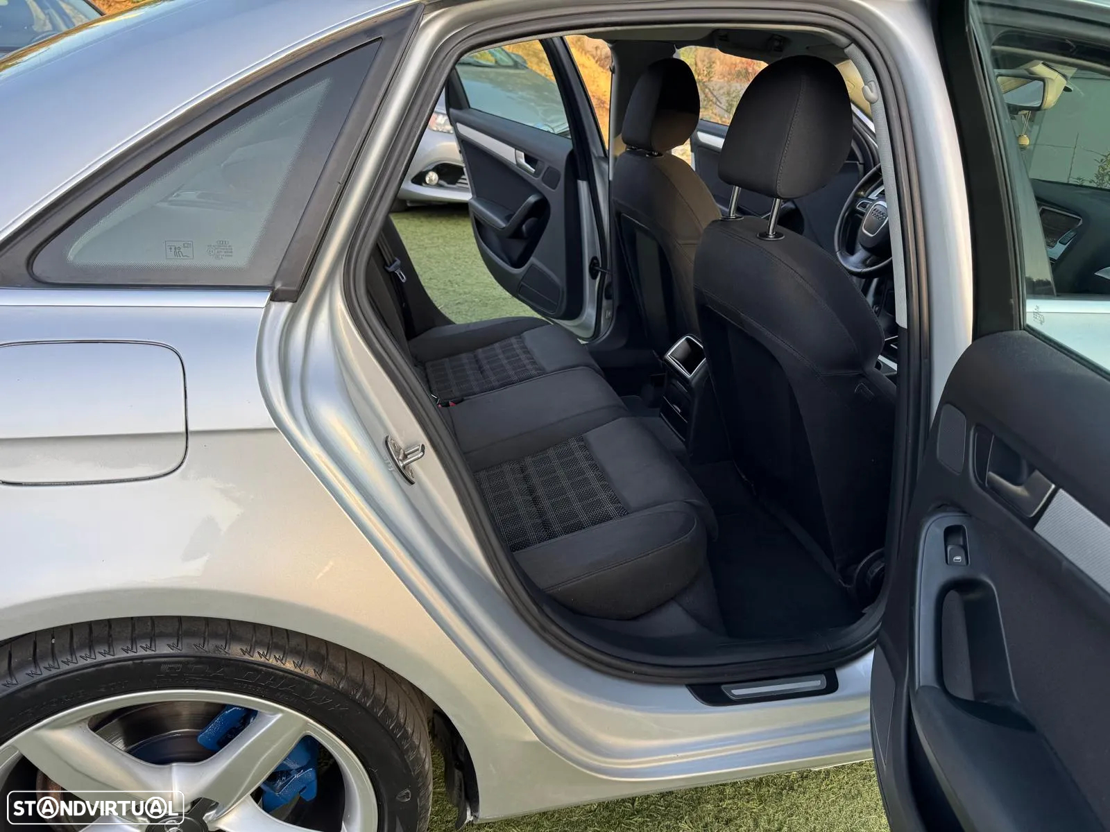 Audi A4 2.0 TDI - 8