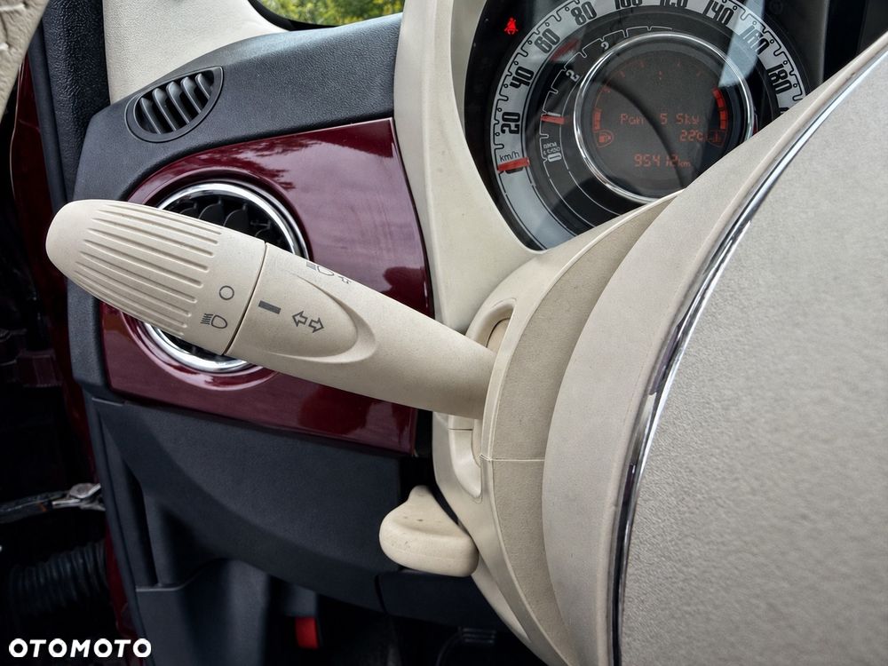 Fiat 500 1.2 Lounge - 11