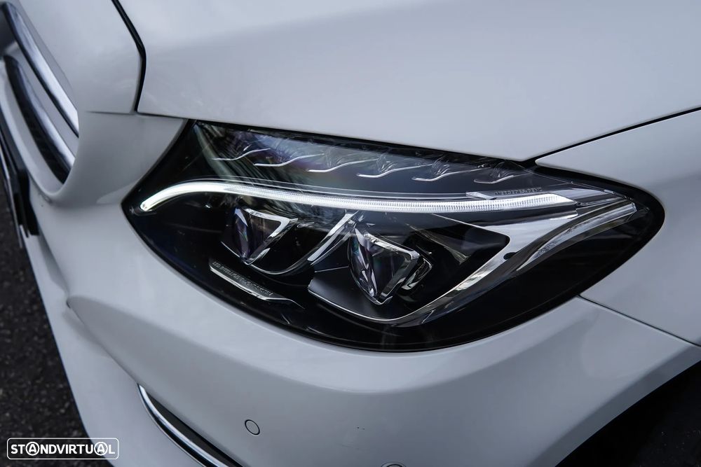 Mercedes-Benz C 200 CDI DPF (BlueEFFICIENCY) Avantgarde - 9