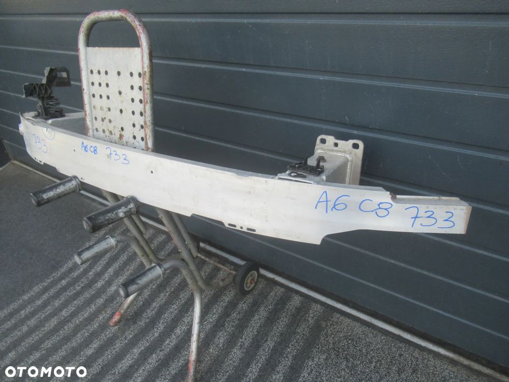 BELKA ZDERZAKA PRZEDNIA PRZÓD AUDI A6 C8 4K0807109 2018- - 14