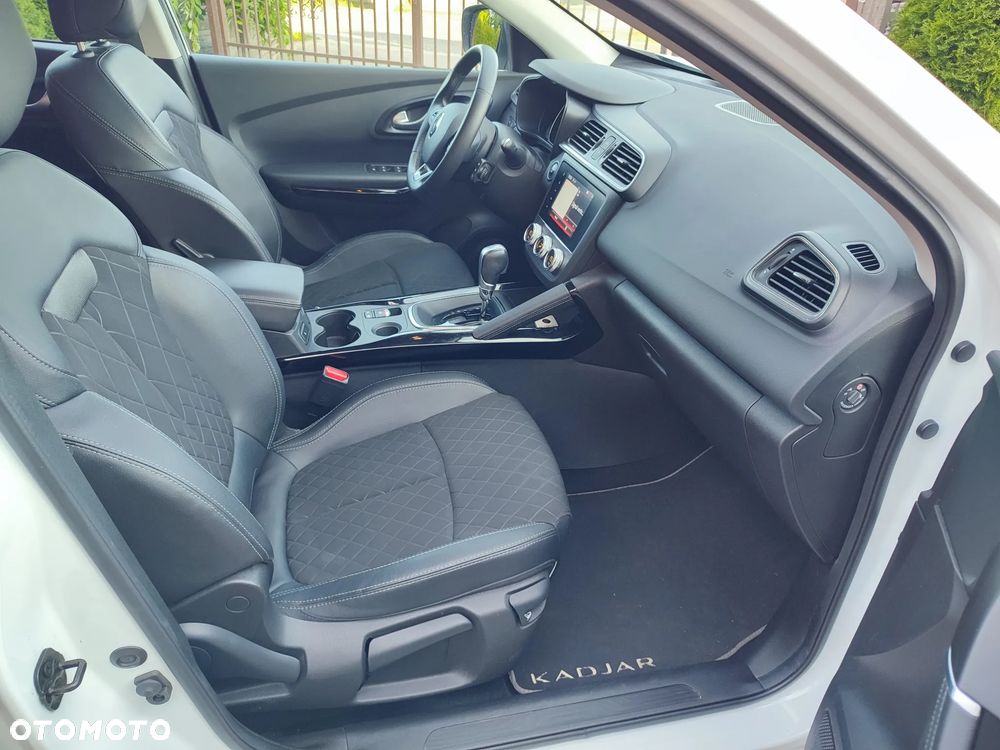 Renault Kadjar 1.3 TCe FAP Black Edition EDC - 7