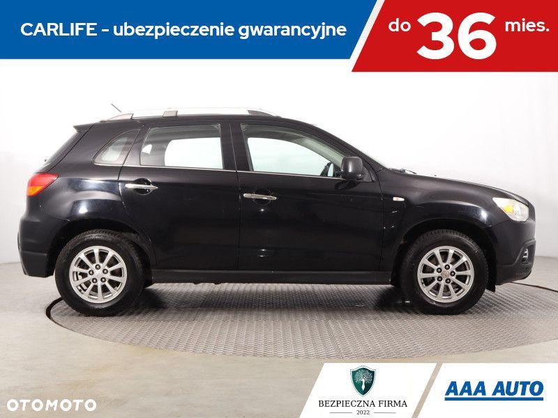 Mitsubishi ASX - 7