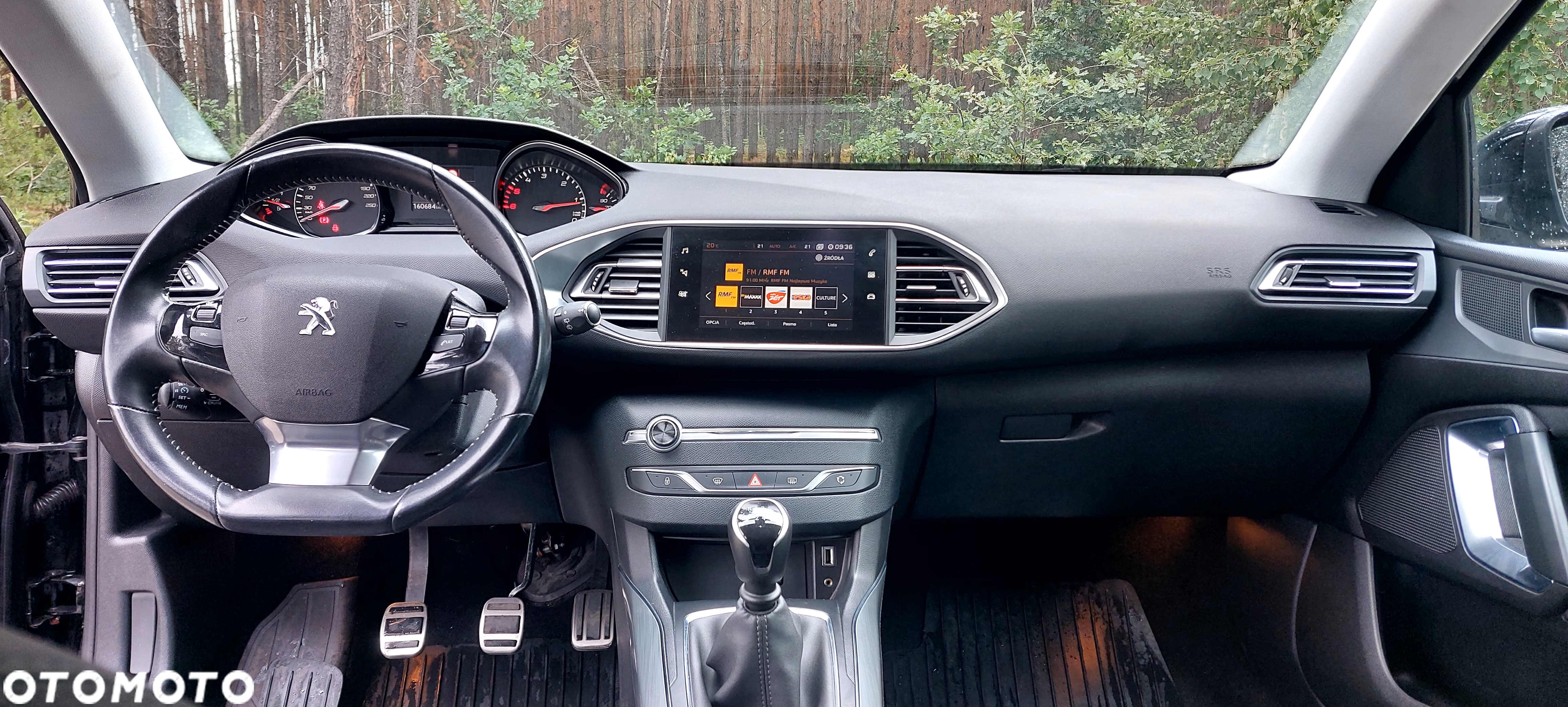 Peugeot 308 1.5 BlueHDi Allure S&S - 24