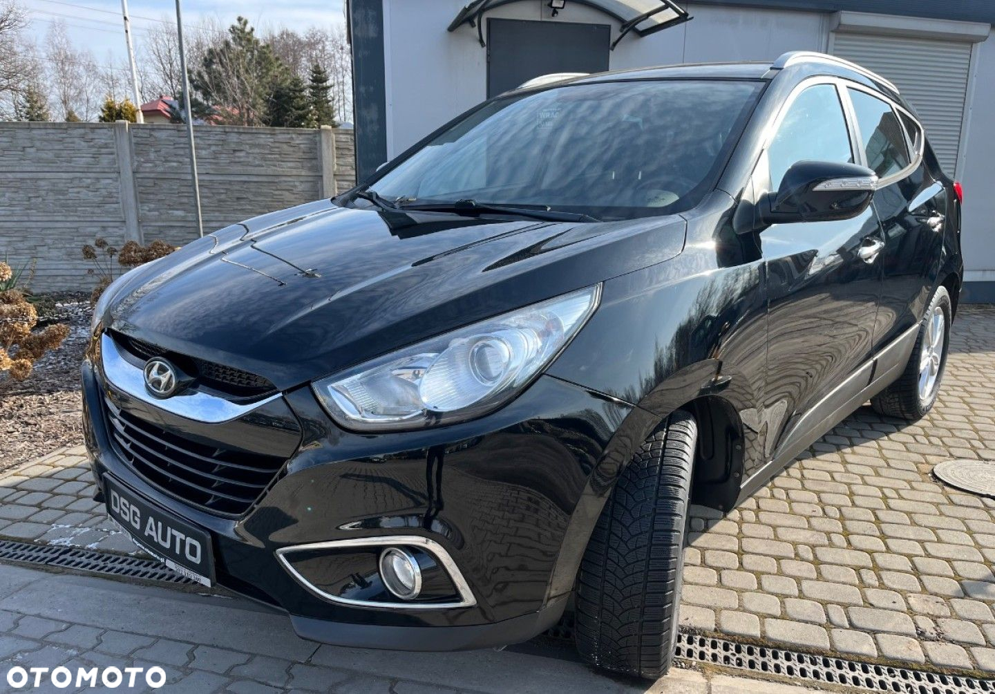Hyundai ix35 - 2