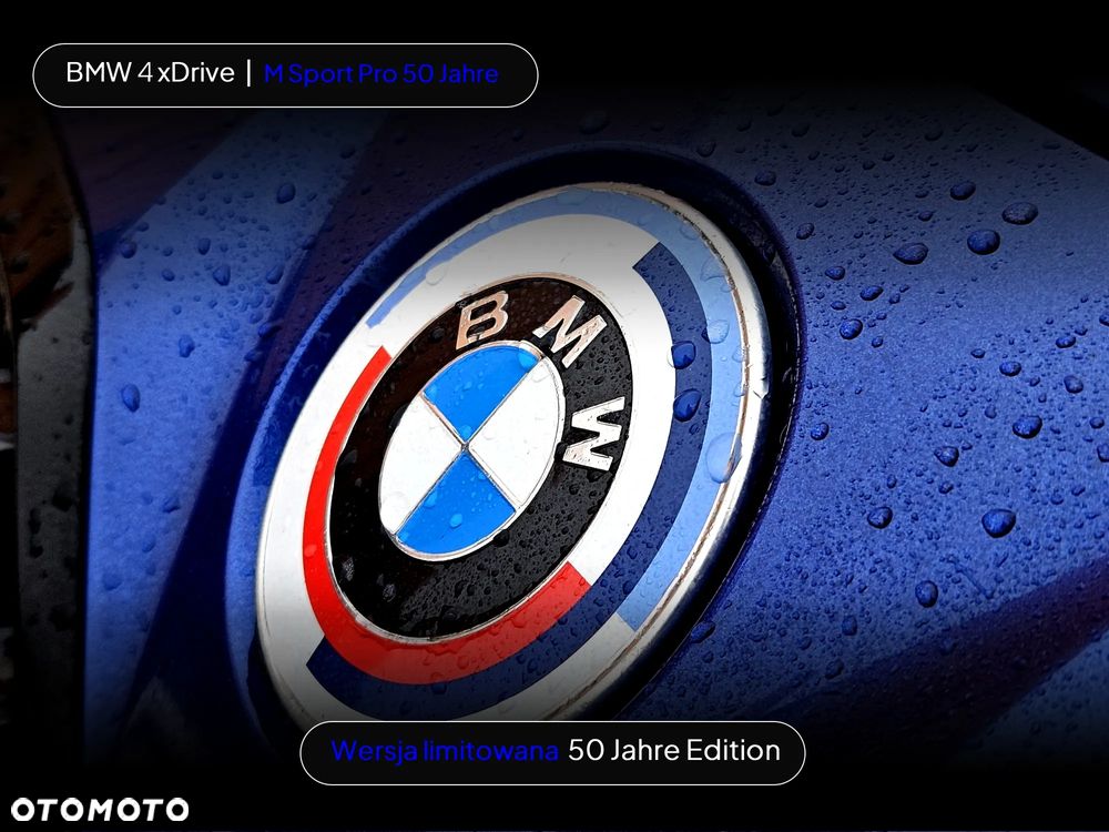 BMW Seria 4 420d xDrive mHEV M Sport - 10