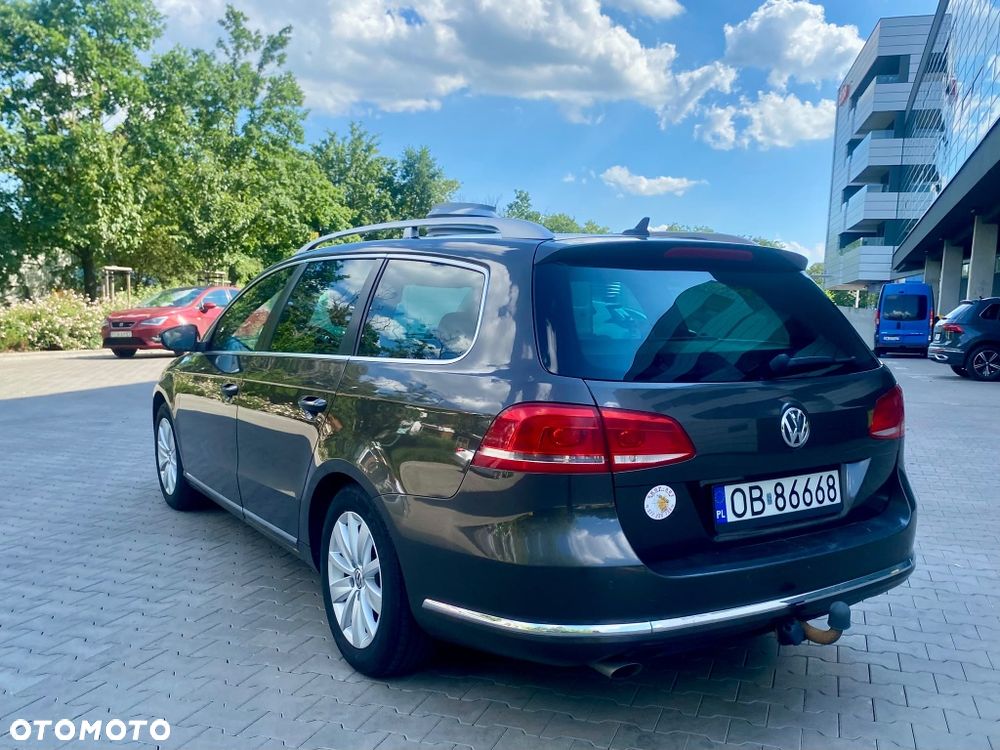 Volkswagen Passat - 3