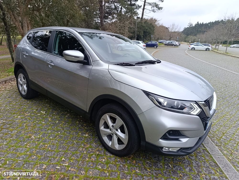 Nissan Qashqai 1.5 dCi DPF acenta - 1