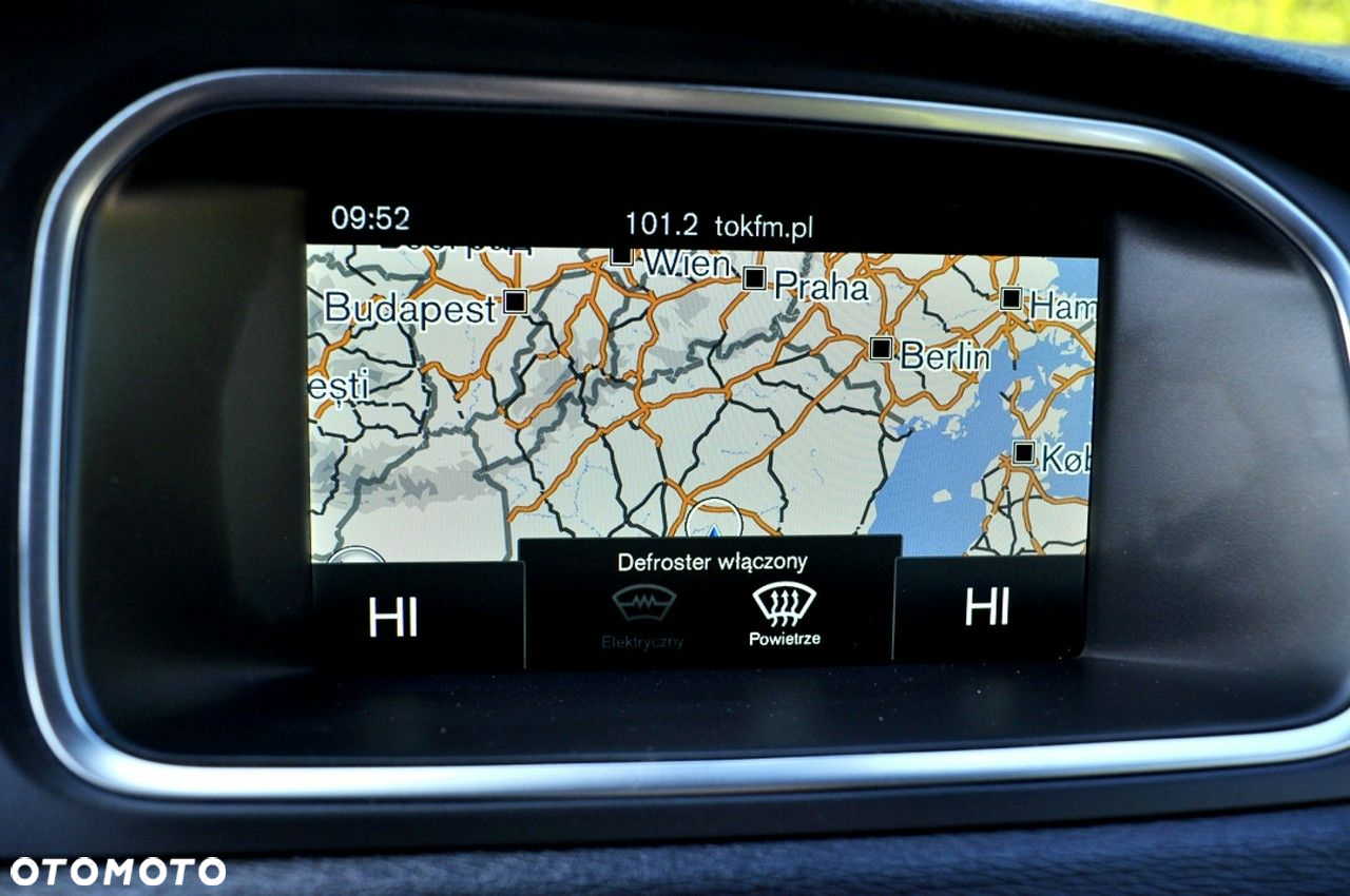 Volvo V40 D4 Drive-E Ocean Race - 24