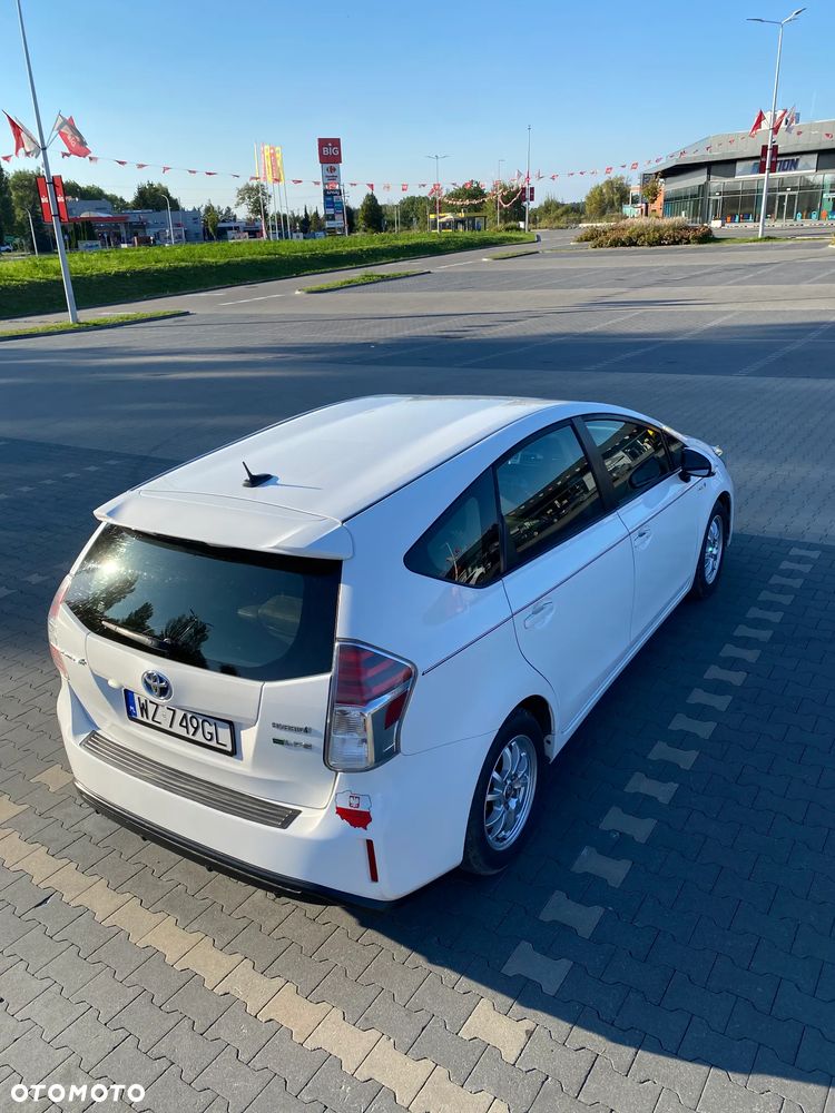 Toyota Prius+ 1.8 HSD Prestige PCS - 6