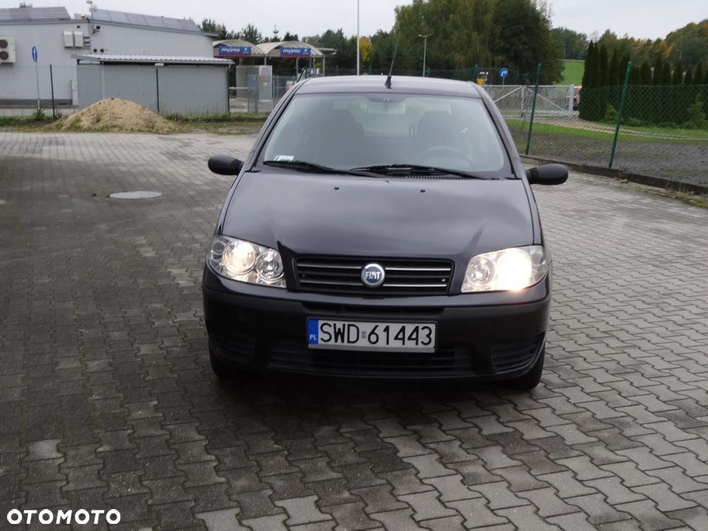 Fiat Punto 1.2 8V - 3