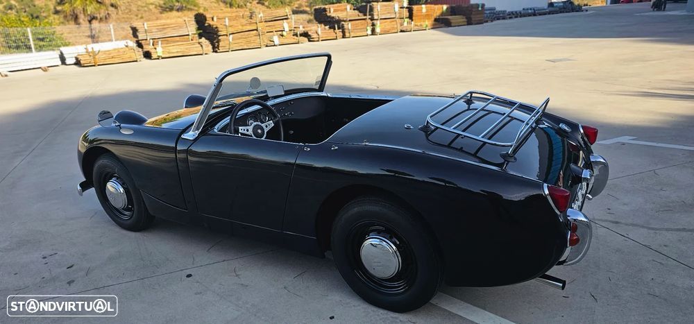 Austin Healey Sprite Mk I - 9