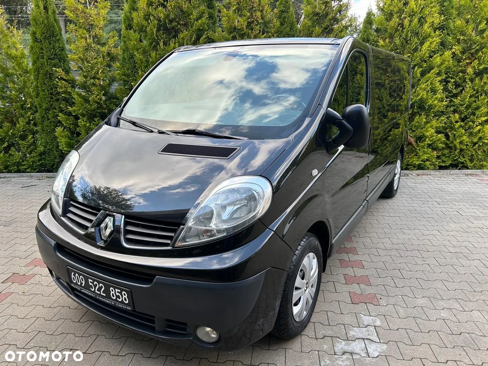 Opel Vivaro 2.0 CDTI L2H1 Life Cosmo - 18
