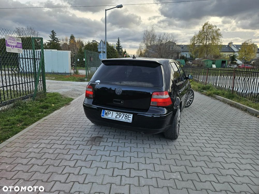 Volkswagen Golf 1.4 Basis - 5