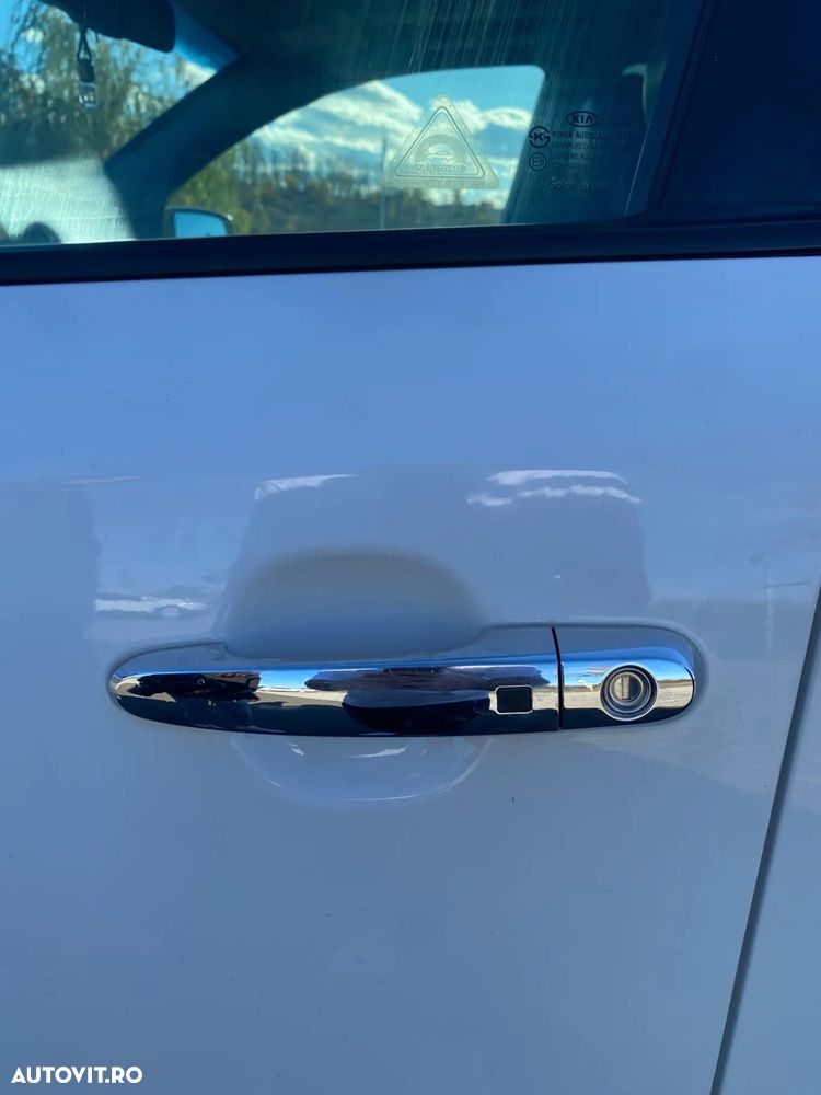 Kia Sorento 2.2 DSL 4x4 Aut. Executive - 10