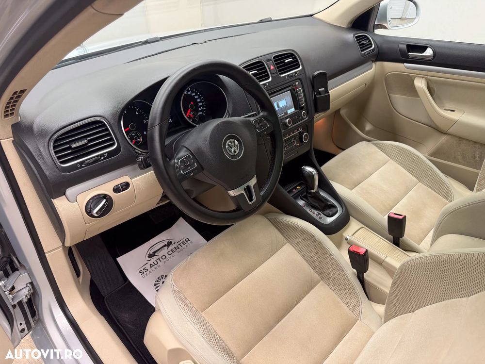 Volkswagen Golf Variant 2.0 TDI DPF DSG Exclusive - 22