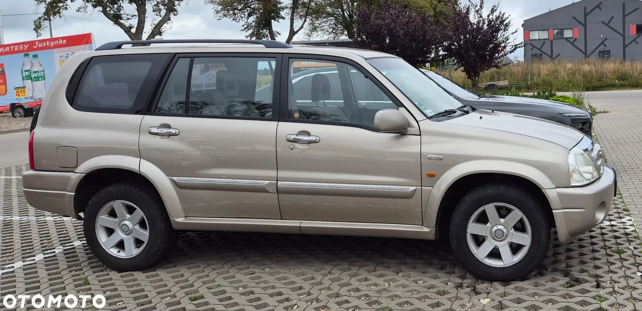 Suzuki Grand Vitara 2.7 V6 - 1