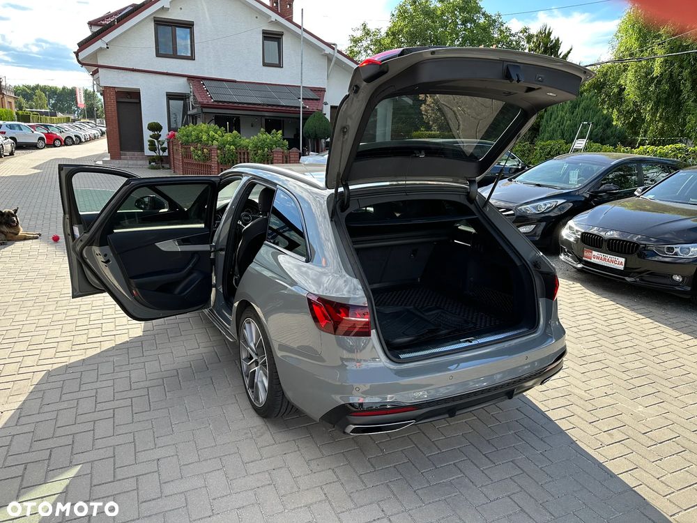 Audi A4 Avant - 28
