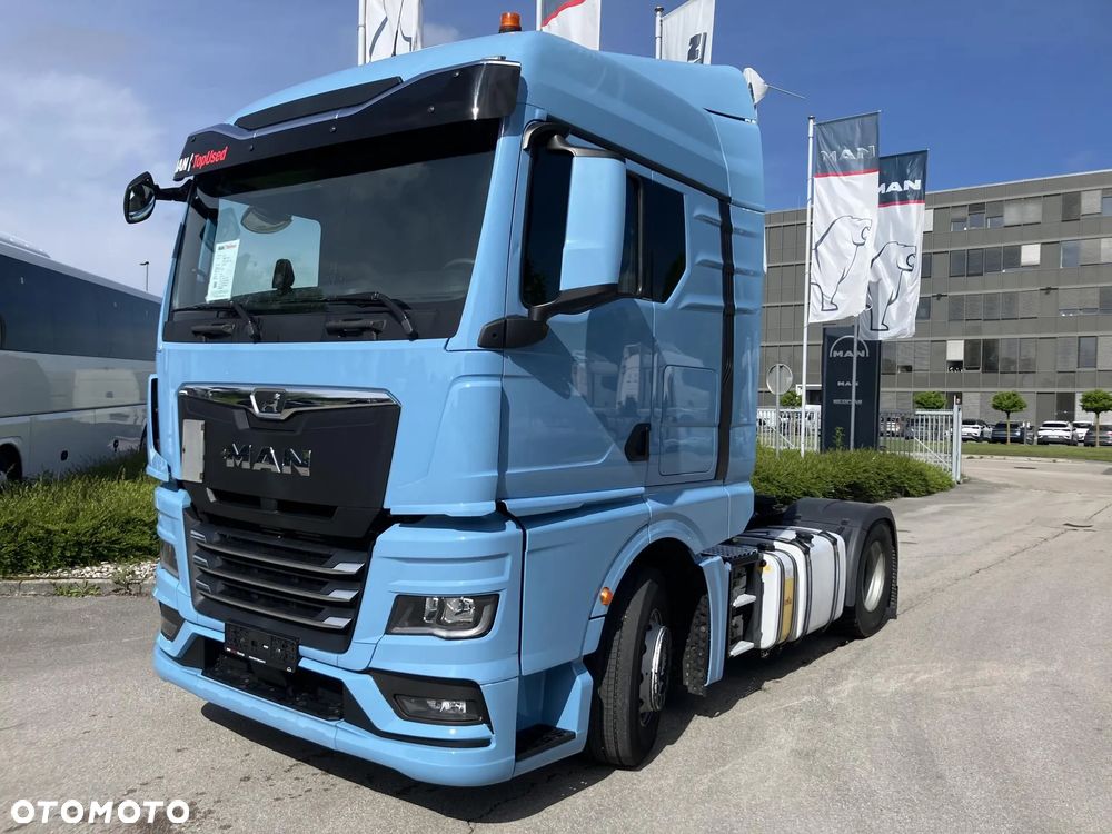 MAN TGX