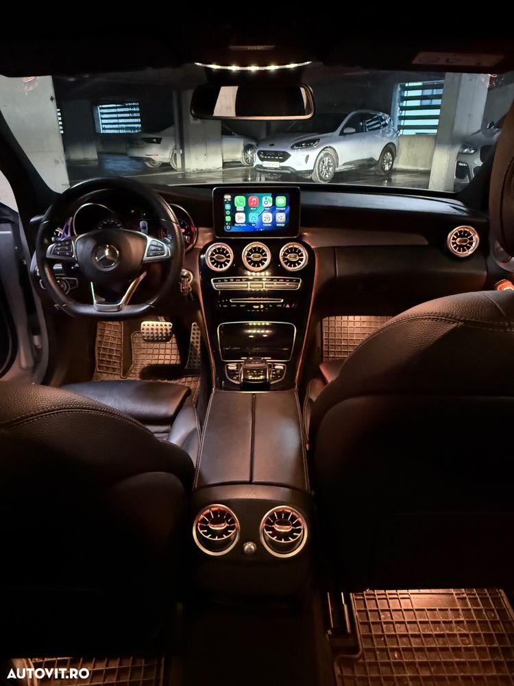 Mercedes-Benz C 200 4MATIC Aut. - 11