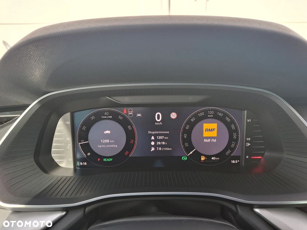 Skoda Octavia 1.5 TSI mHEV Drive Selection DSG - 19
