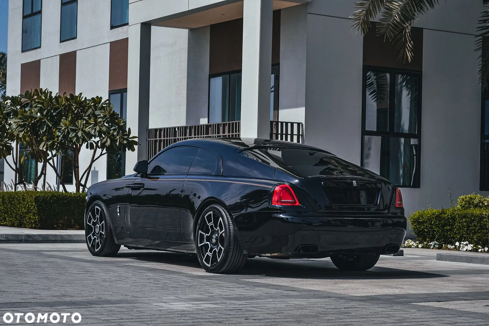Rolls-Royce Wraith - 9