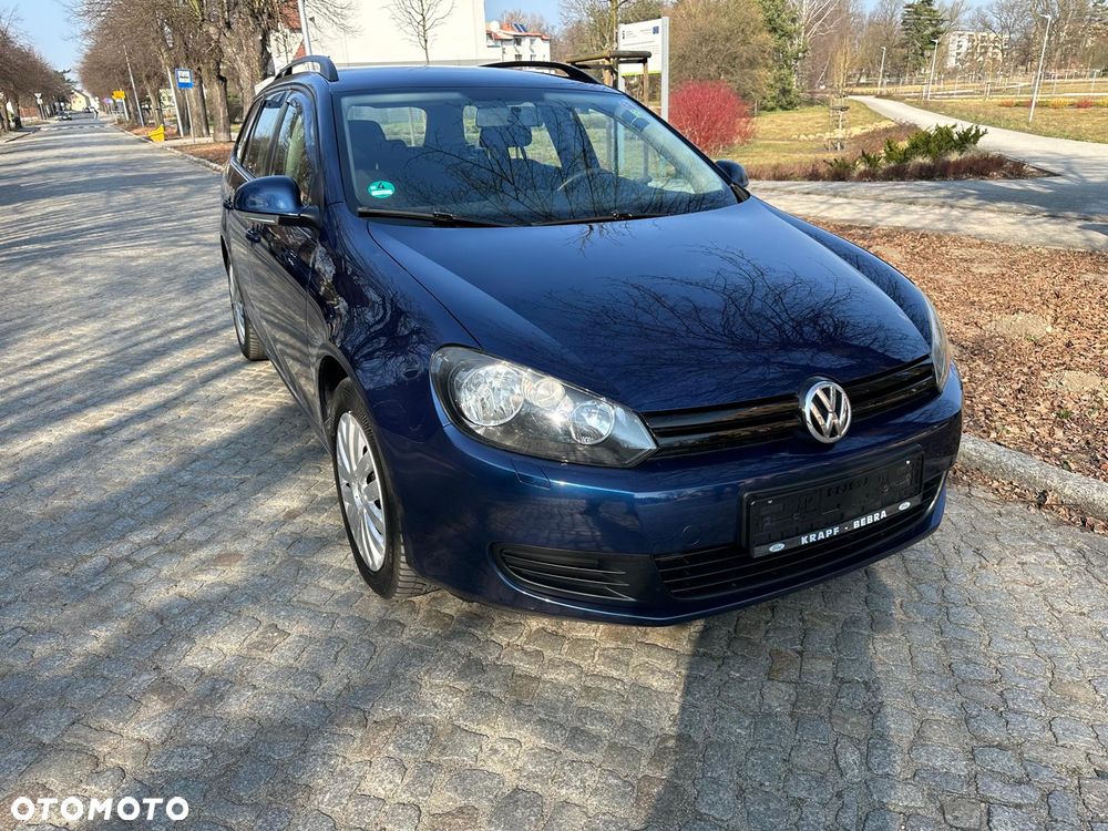 Volkswagen Golf Variant 1.6 TDI DPF Comfortline - 3