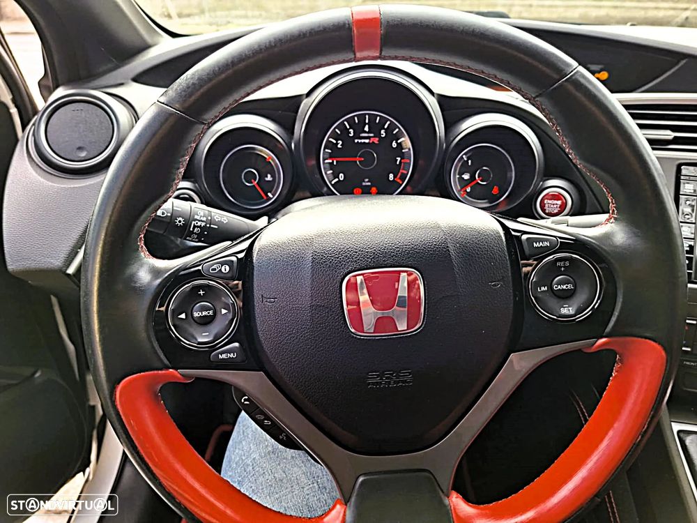 Honda Civic 2.0 VTEC Turbo Type R GT - 36