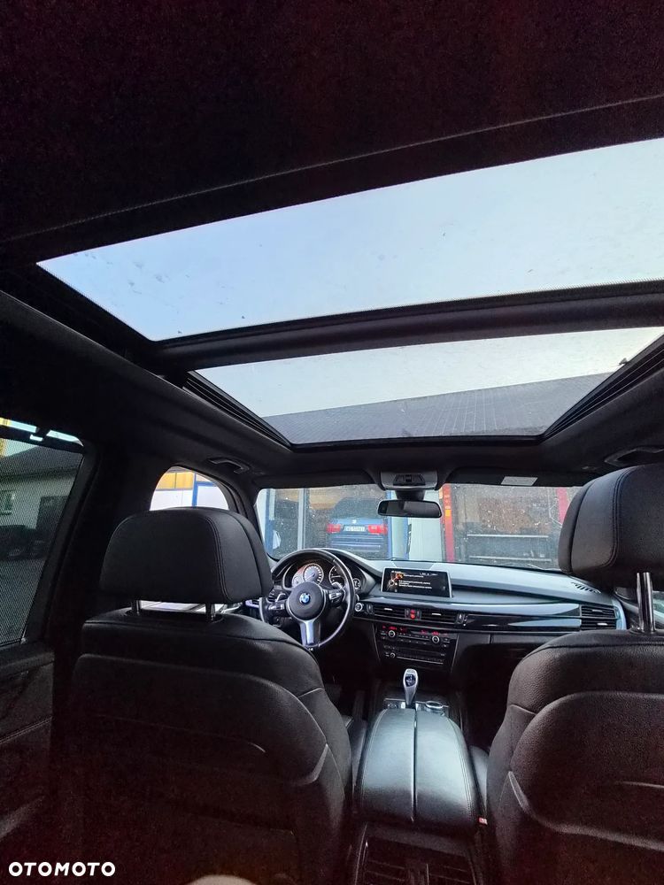BMW X5 xDrive40d - 36