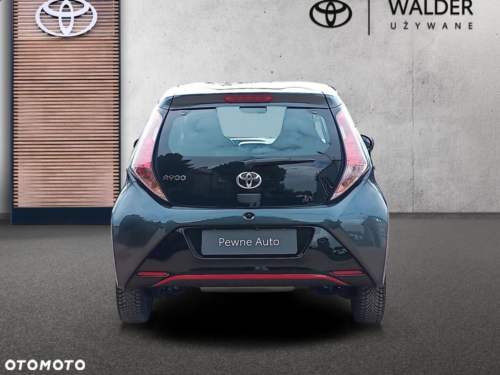 Toyota Aygo - 5