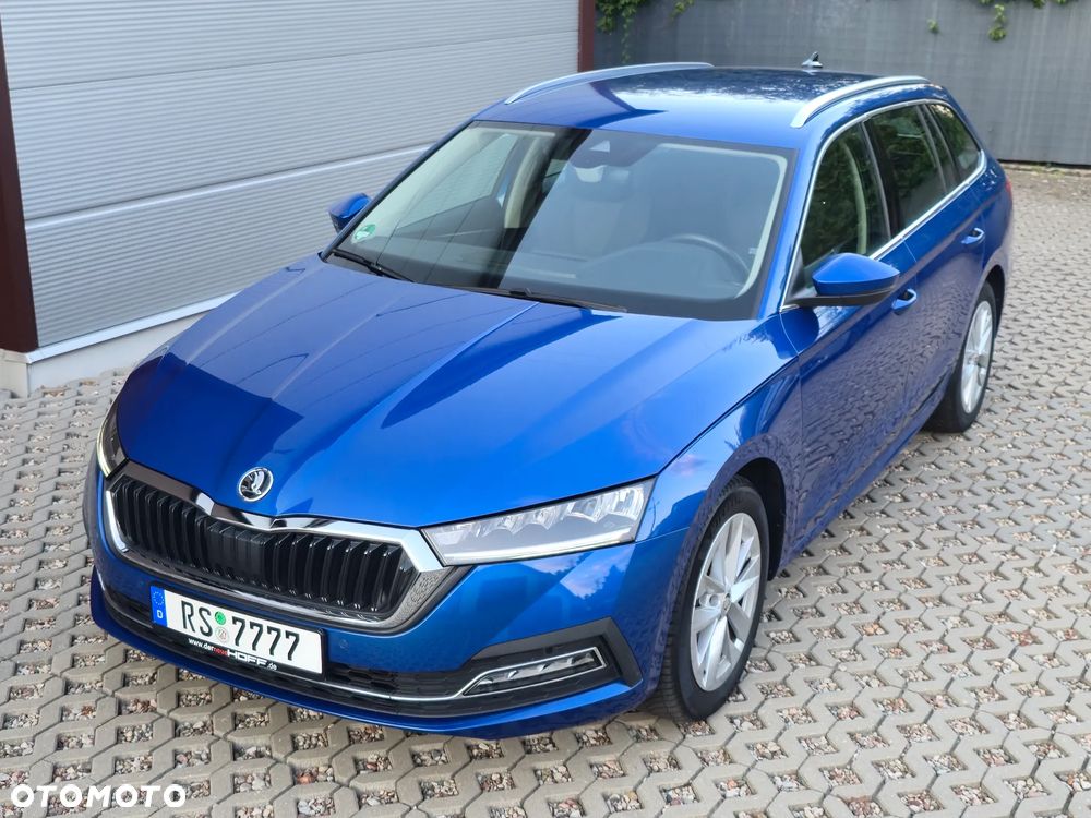 Skoda Octavia 2.0 TDI Green tec DSG Elegance - 16