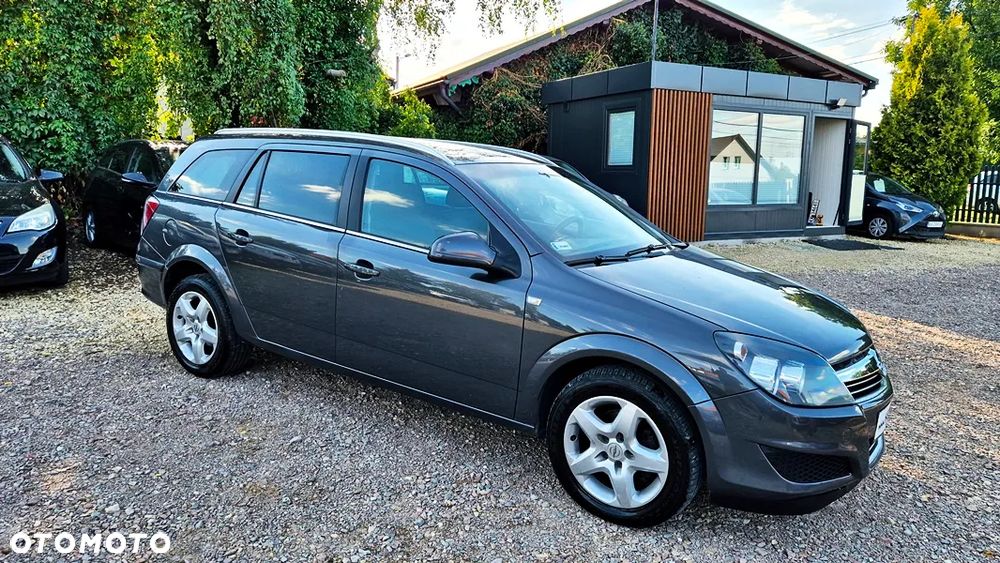 Opel Astra 1.6 Cosmo - 8