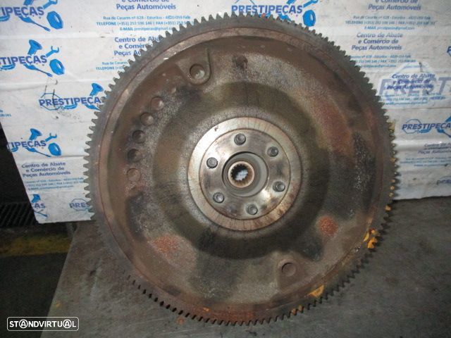 Embraiagem S/REF PEUGEOT 207 2003 1.4 HDI Monomassa Completo - 2