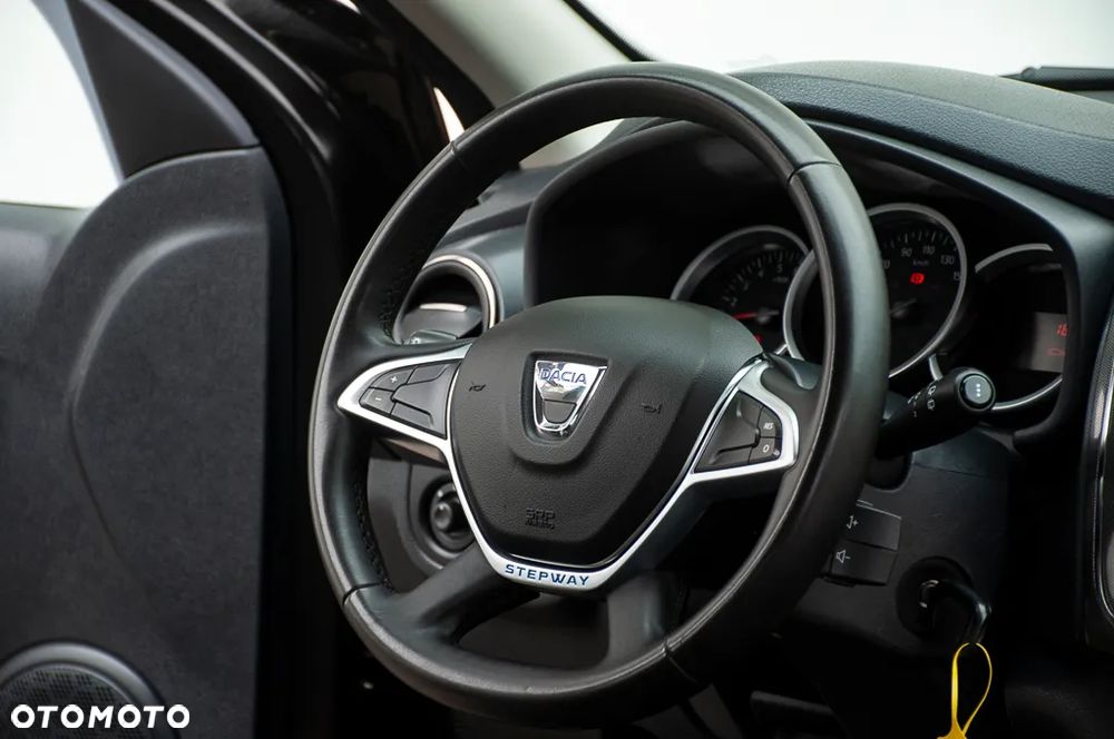 Dacia Sandero Stepway TCe 100 Prestige - 29