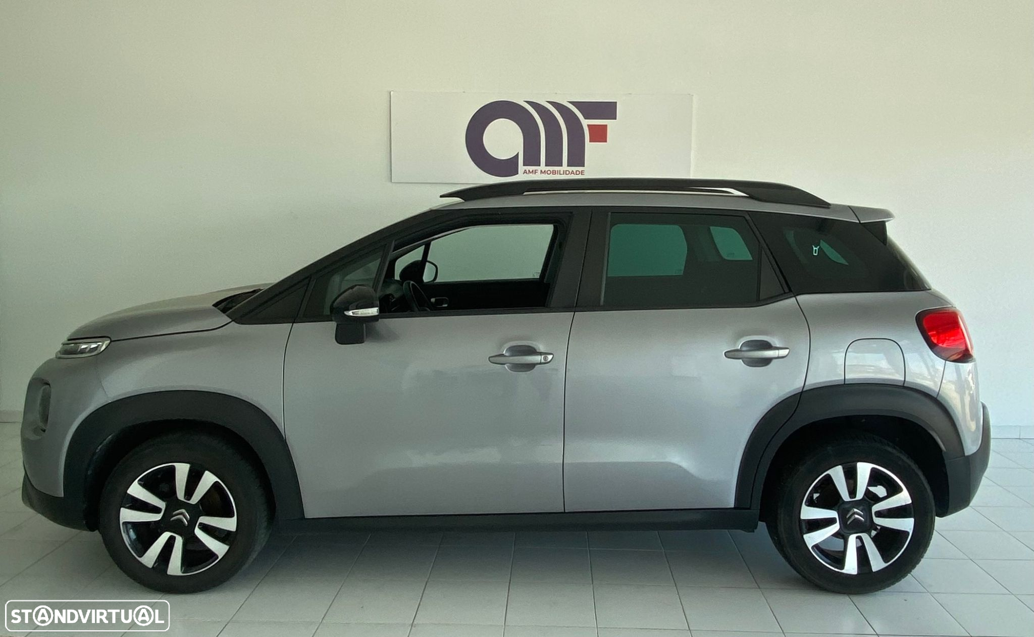 Citroën C3 Aircross 1.5 BlueHDi Feel Pack S&S - 13