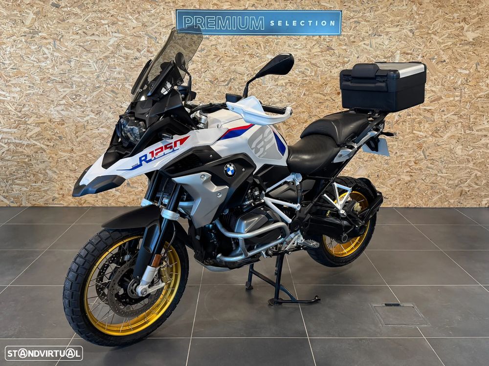 BMW R 1250 GS - 4
