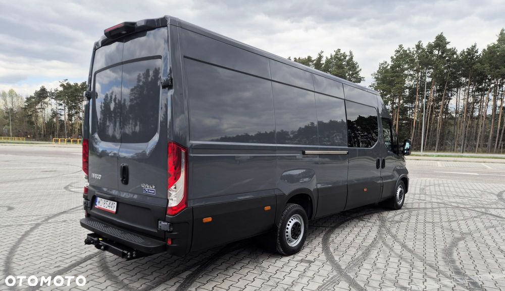 Iveco Daily❗35S18❗3.0L❗Hi-Matic ❗7-Osobowy❗ Najdłuższy❗L4H2❗Unikat - 5