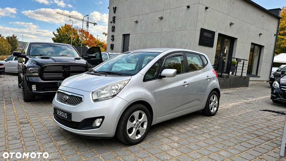 Kia Venga
