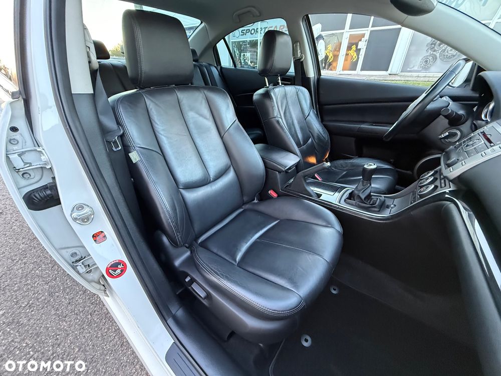 Mazda 6 2.5 Dynamic - 29