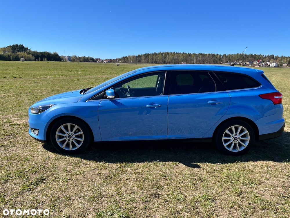 Ford Focus 1.5 TDCi Gold X - 2