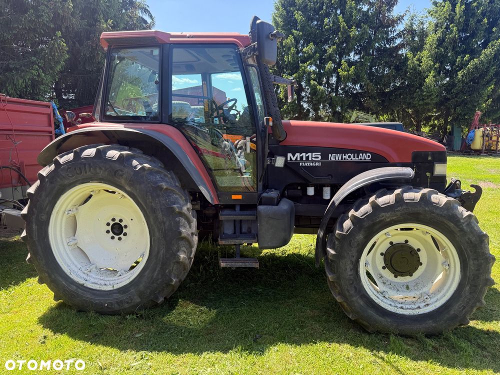 New Holland M115 - 3