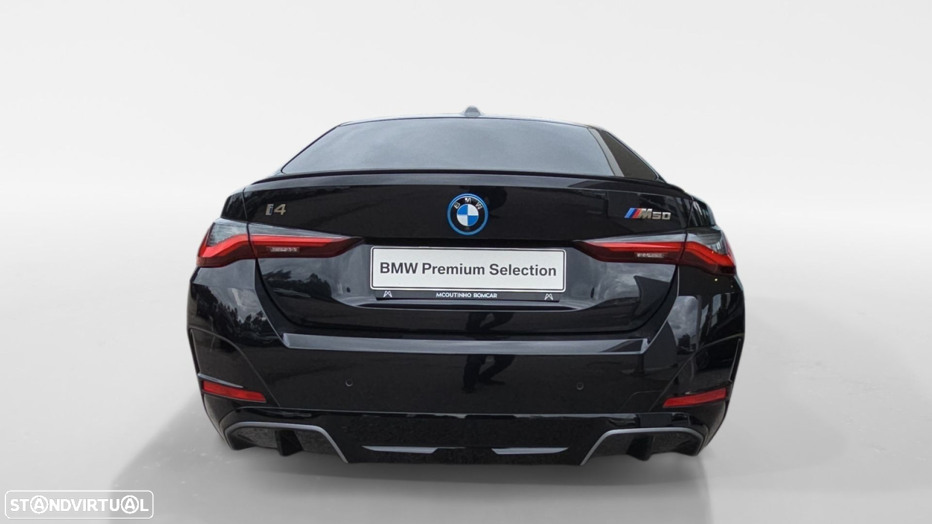 BMW i4 M50 - 6