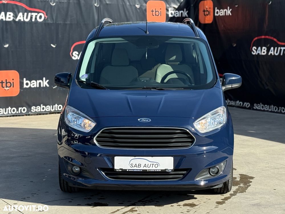 Ford Tourneo Courier 1.0 EcoBoost Titanium - 2