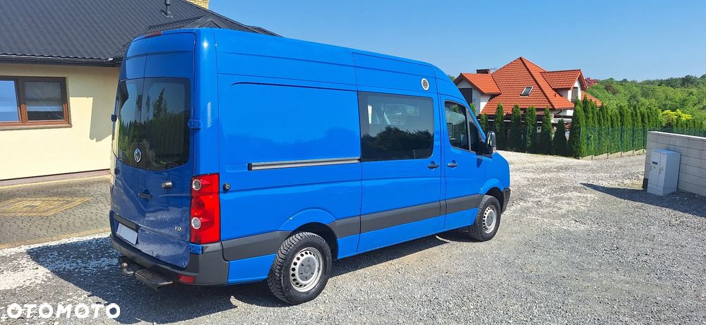 Volkswagen Crafter - 12