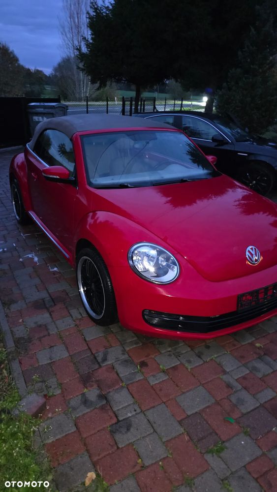 Volkswagen Beetle 2.5 - 5